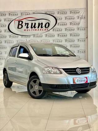 VOLKSWAGEN FOX 1.6 MI PLUS 8V FLEX 4P MANUAL